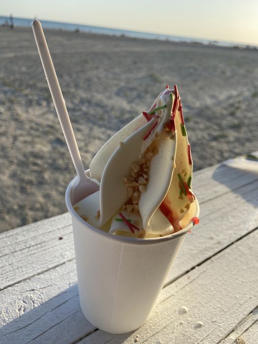 мороженный аппарат