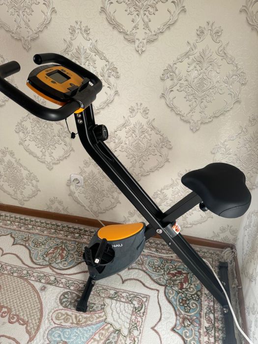 Велотренажер Genau