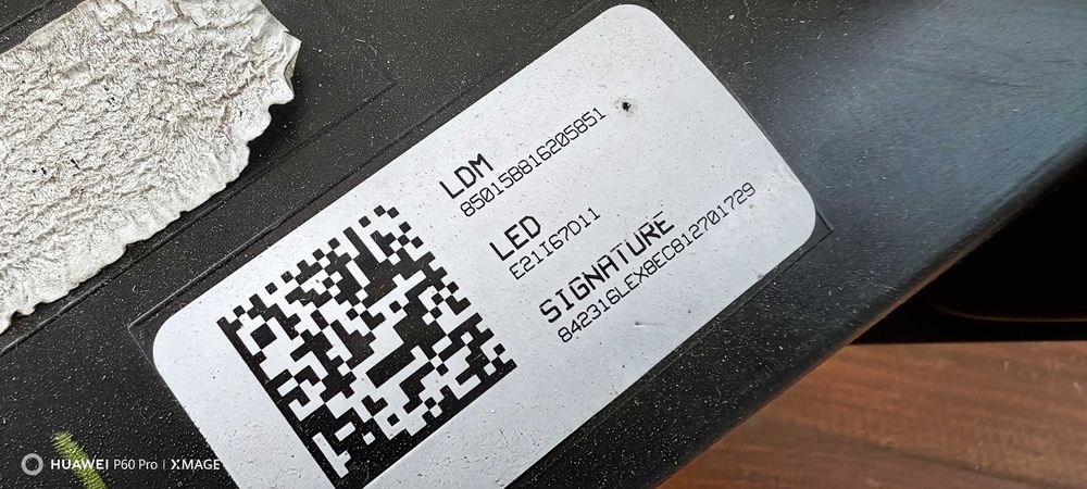 Фар за Ford Mustang Full LED / Форд Мустанг Фул Лед