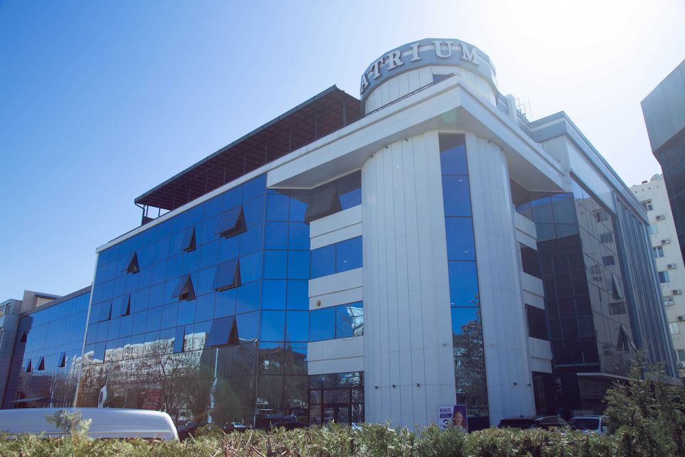 Сдаются помещения в бизнес центре ATRIUM