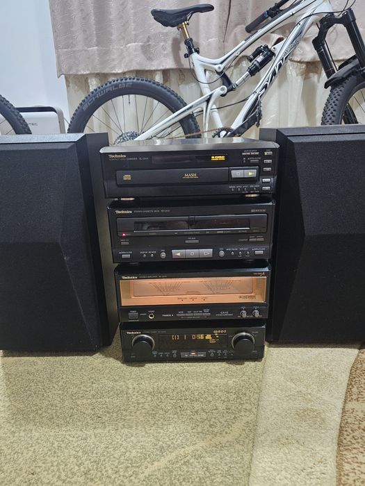 Vanda Linie Technics SE-CA10