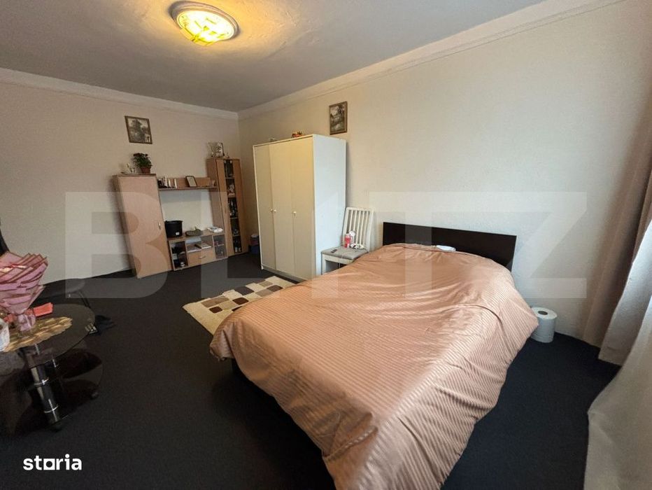 Apartament 3 camere, 63.89 mp, zona Pacurari