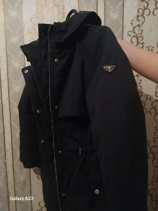 Куртка женская прада