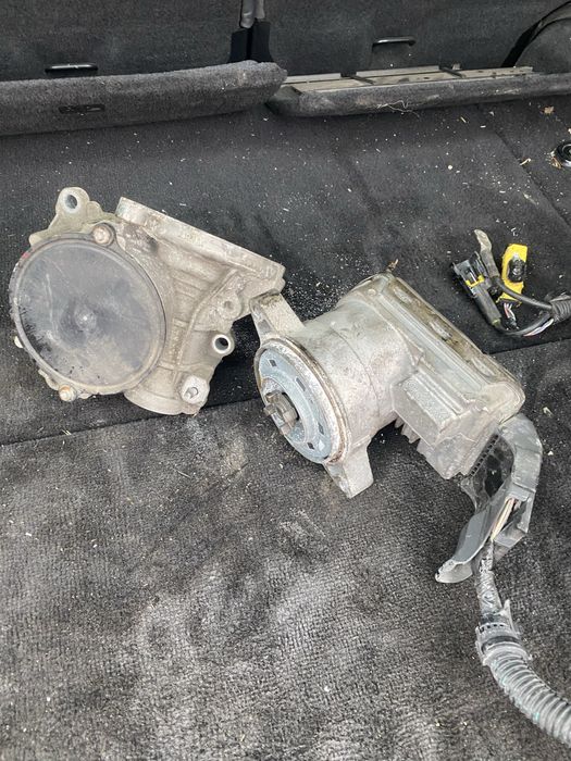 Електромотор електрическа кормилна рейка Peugeot 308