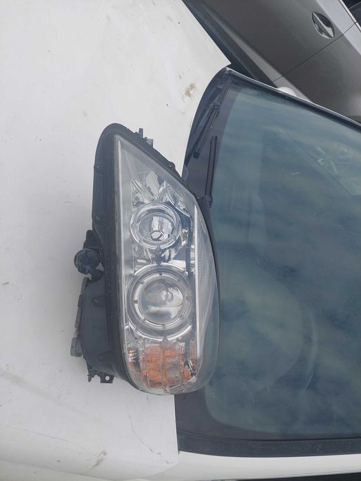 Mercedes-Benz C 2,2cdi, Мерцедес Ц220 на части!
Април 2008