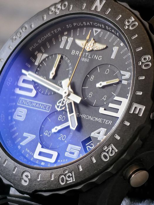 Часовник Breitling