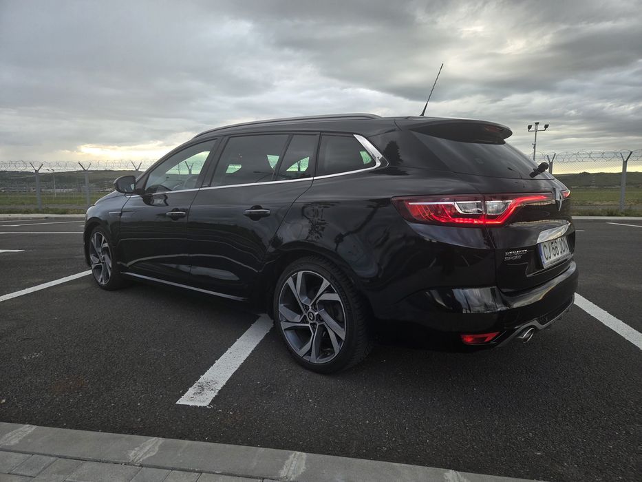 Vand  Renault Megane 4 GT 1.6dci 165hp