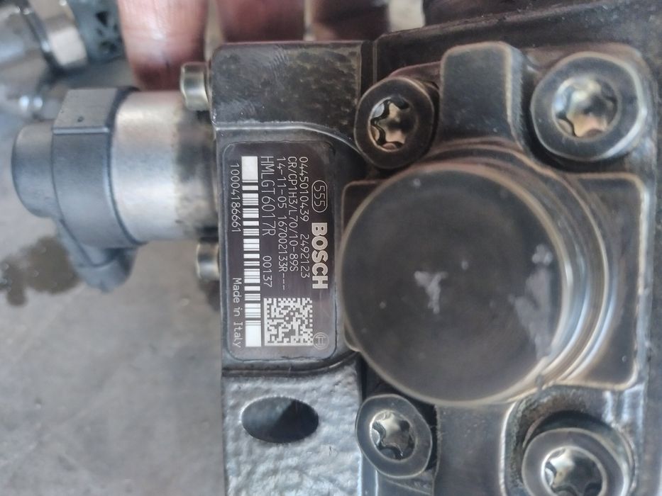 Vand kit injectie 1.6dci Renault, mercedes