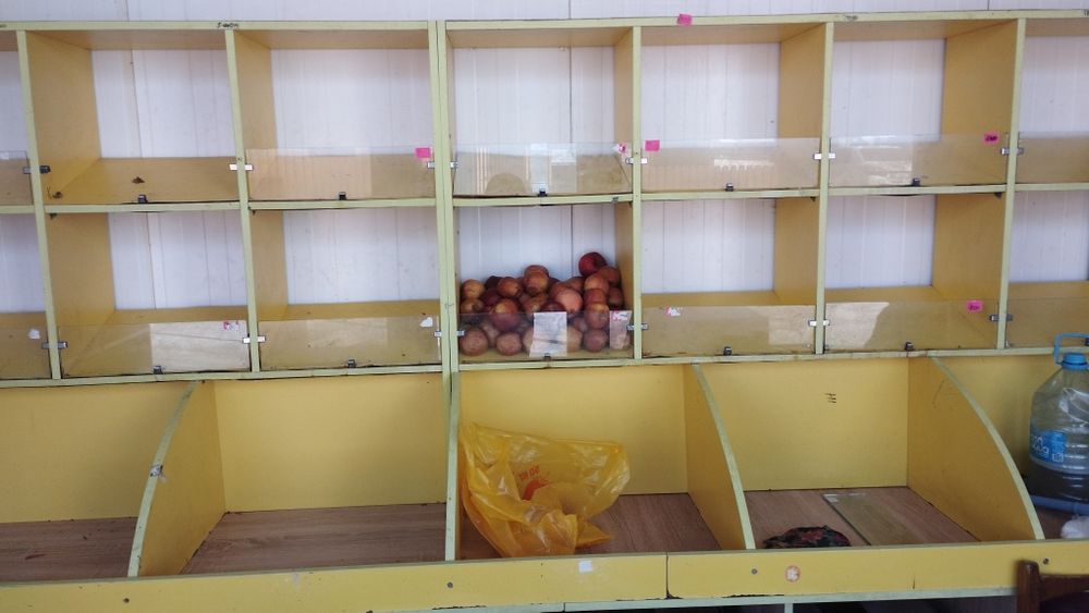 Коммерческий киоск 30500