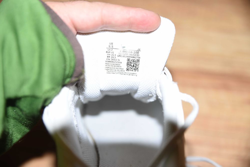 Nike Air Max оригинални маратонки 41 номер