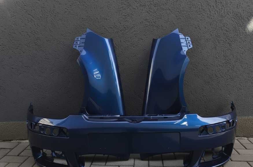 Bara&Aripa Fata Dreapta Stanga VW Golf 5/V 04-08 Vopsita Albastru