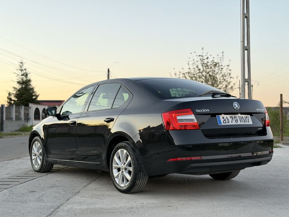 Skoda octavia lll