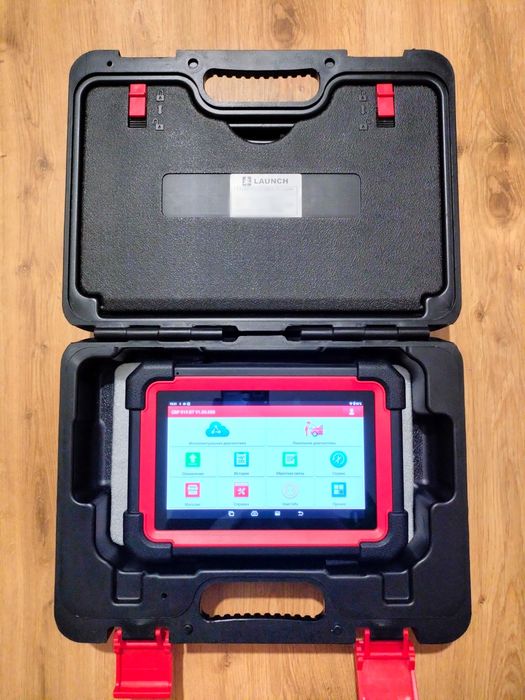 Диагностический сканер LAUNCH CRP919