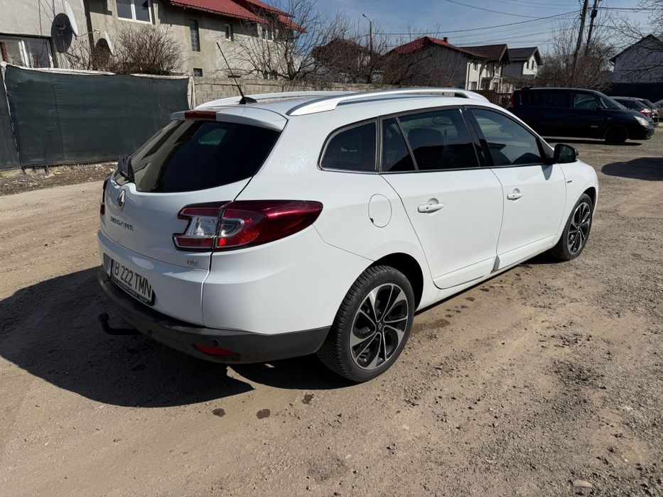 Renault megane 3 bose edition