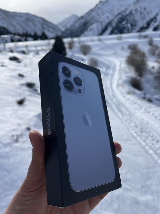 IPhone 13 PRO в идеале