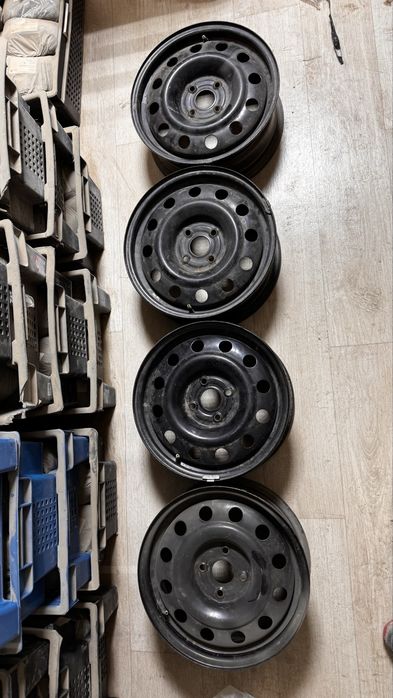 Диски штамповки r15 4x98