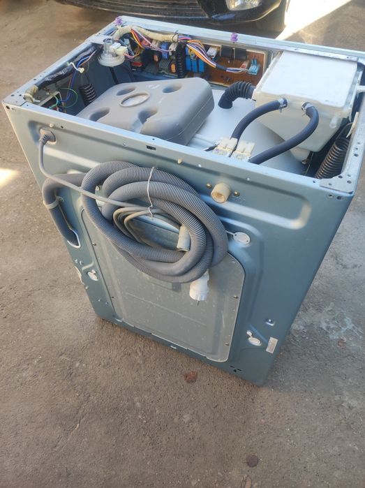 Стиральная машина LG