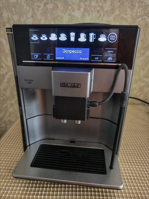 Siemens EQ6 plus S100