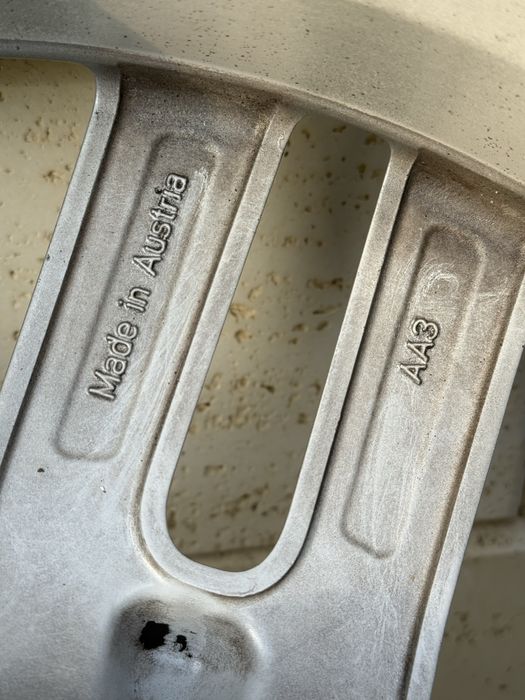 Jante Audi Sline 19” 245/35/19 vara dot2024