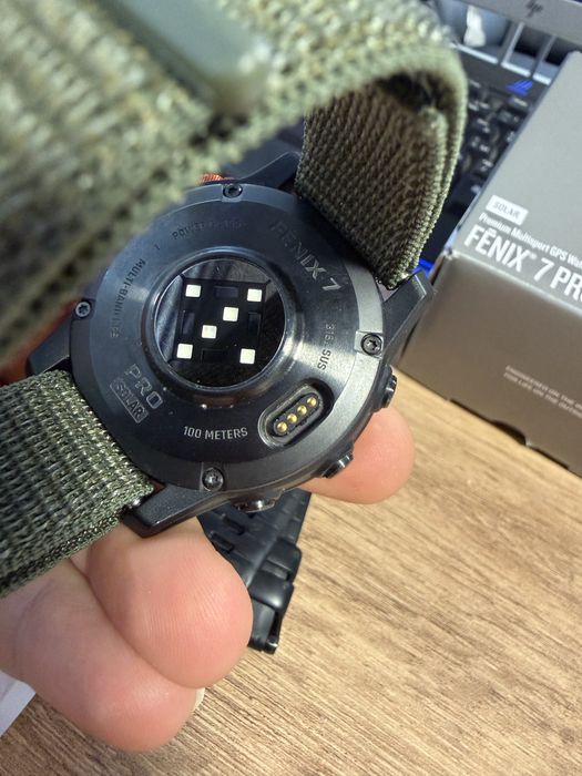 Garmin Fenix 7 pro solar 47мм + Гаранция