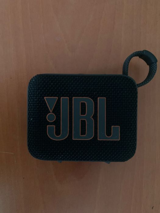 JBL Go 4 Bluetooth колонка