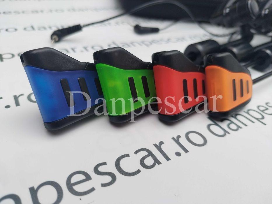 Set 4 Swingeri PROFL cu bile magnetice si Iluminare SW 27T