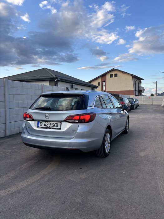 OPEL Astra 2016 — imagine 2
