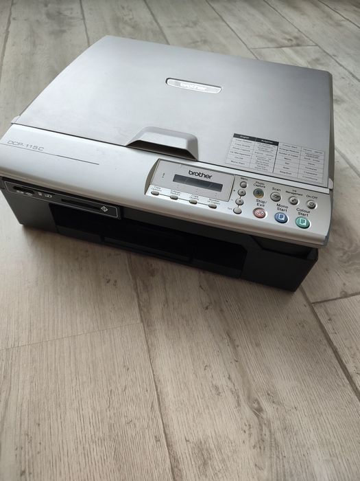 Принтер Brother DCP- 115 C