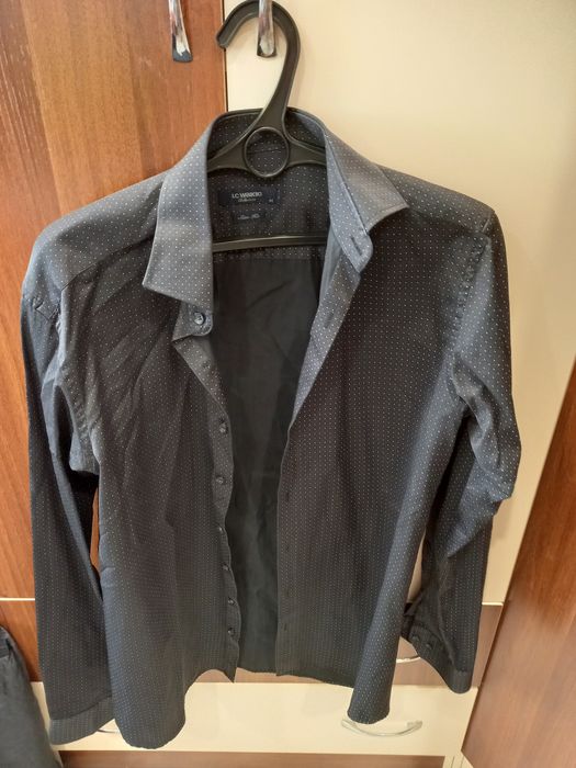 Мужские рубашки производства Германии