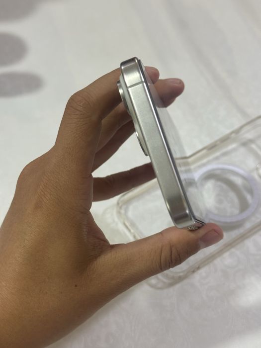 iPhone 15 Pro Max 256GB обмен на 16 Pro Max