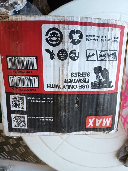 Vând 12role sarma de legat