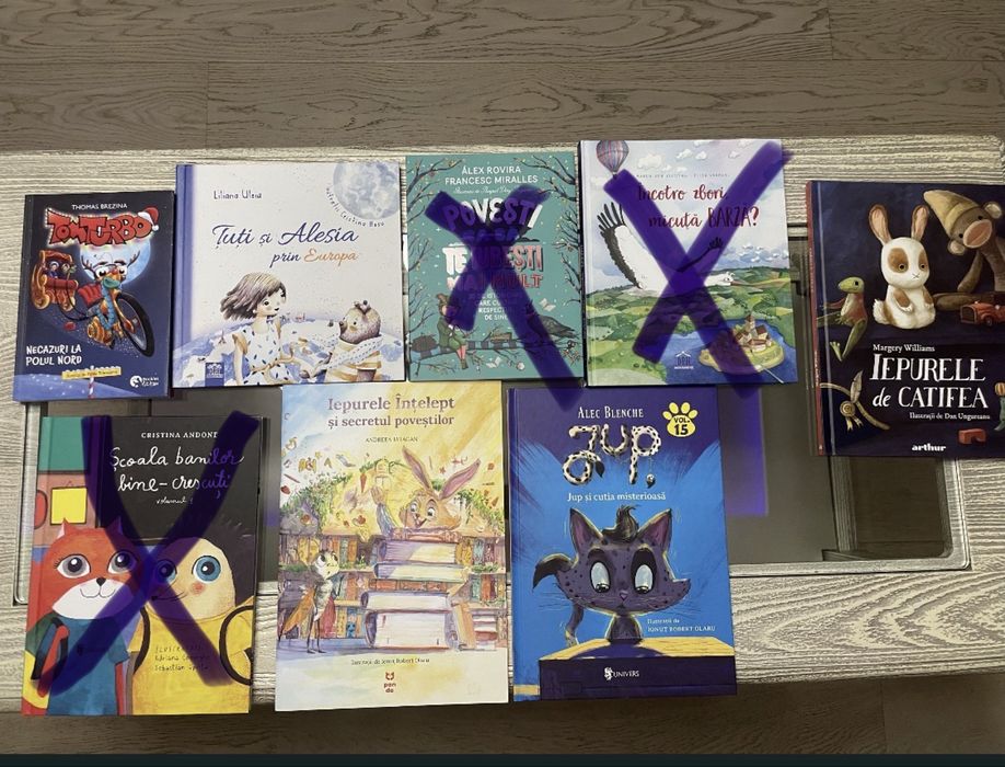 Cărți pentru copii