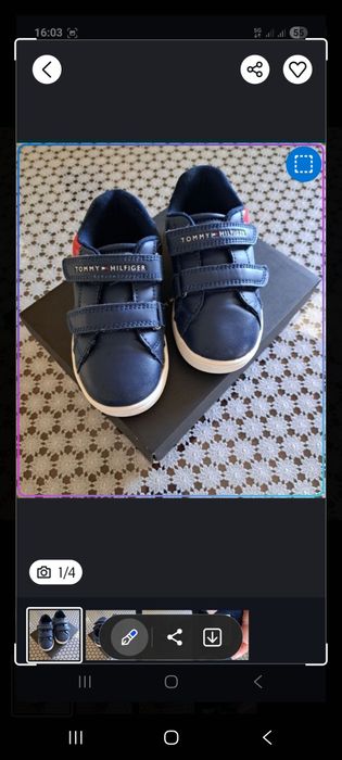 Tommy Hilfinger mar 26