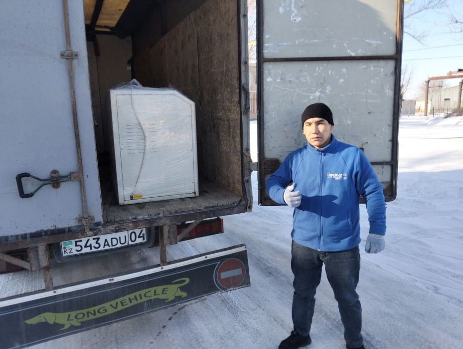 Грузчики 04 Актобе.