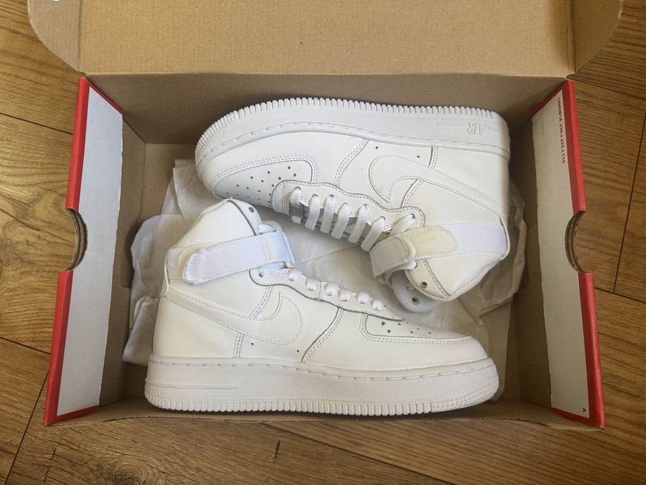 Vand Nike Air Force 1 inalt