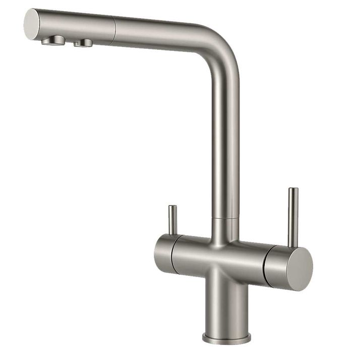 Baterie Chiuveta cu Sistem de Apa Pura 3 in 1