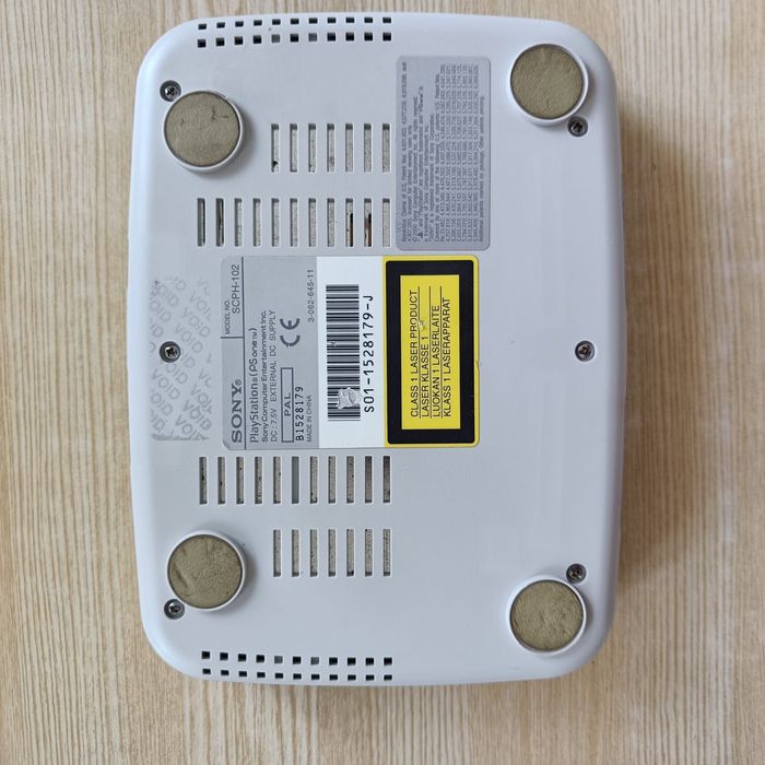 Приставка Sony PlayStation 1 Slim чипованая