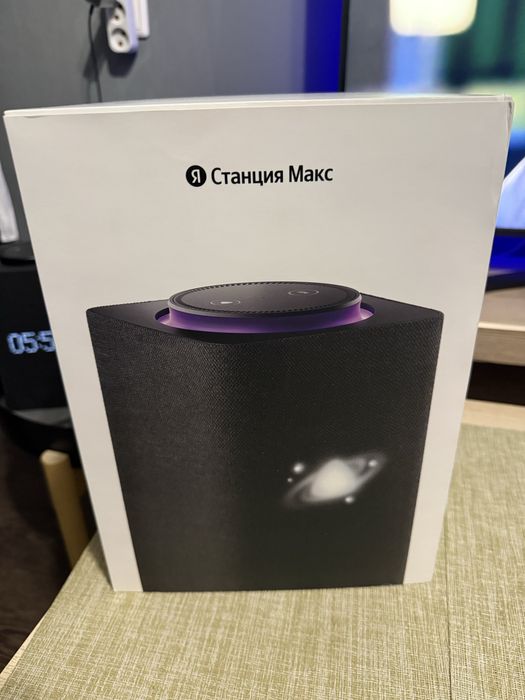 Яндекс Станция Макс с Zigbee