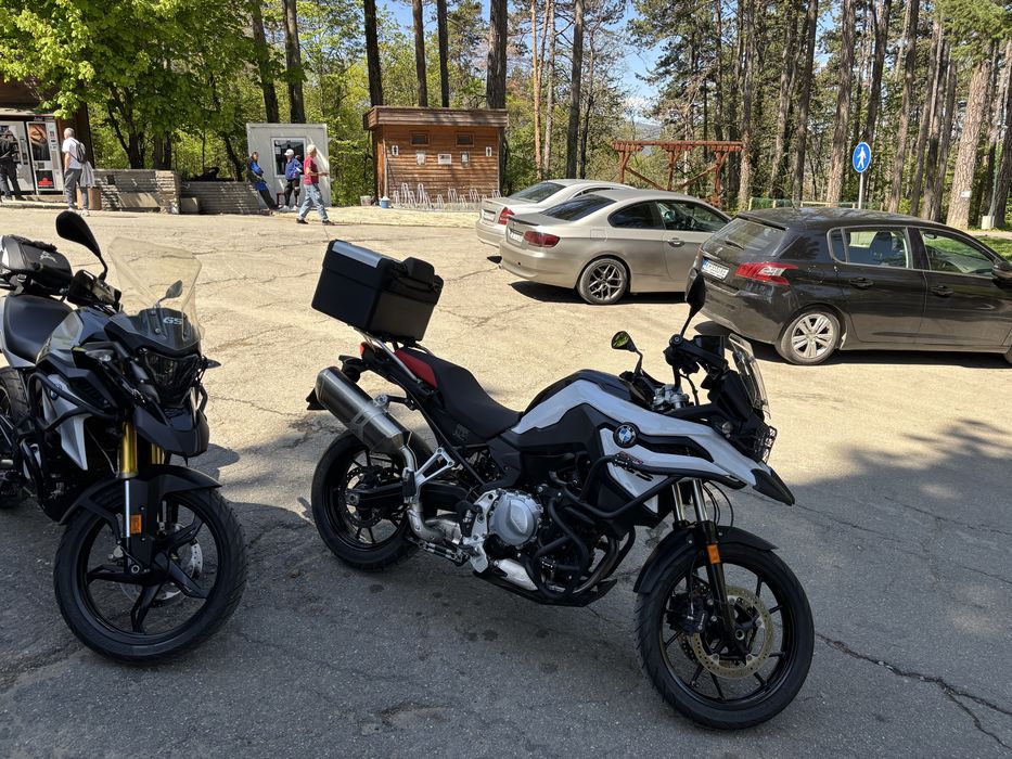 BMW  gs F750 abs