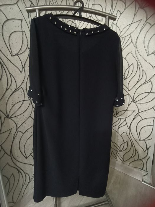 Продам платье синее