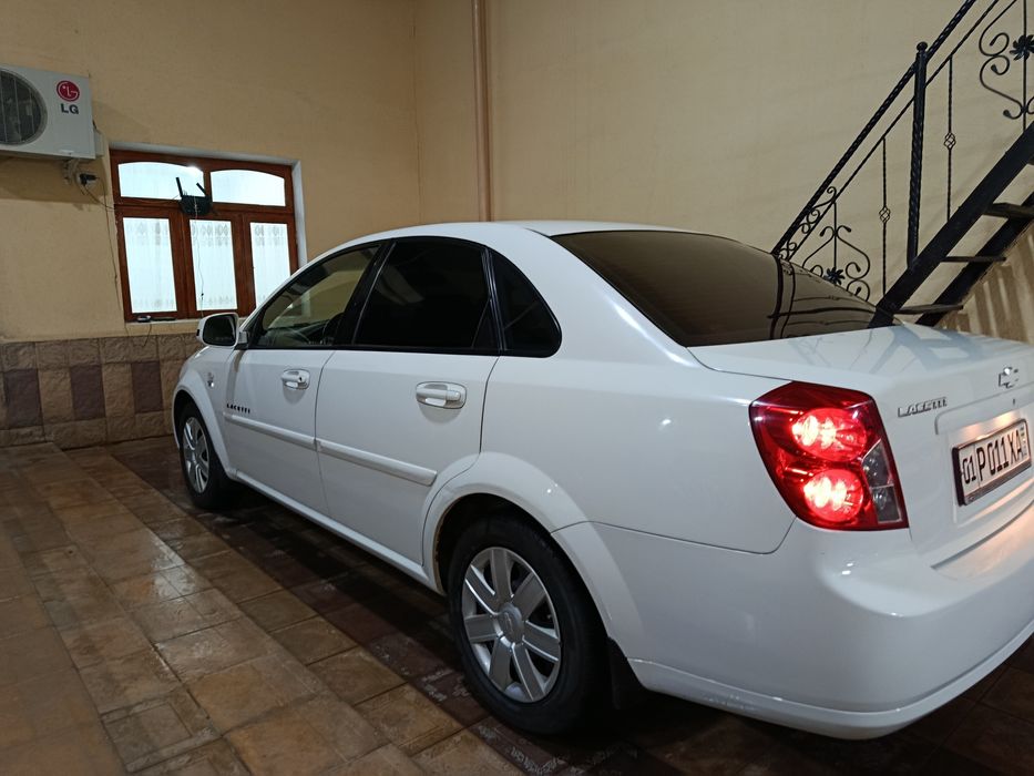Chevrolet Lacetti / Gentra 2013 — 4