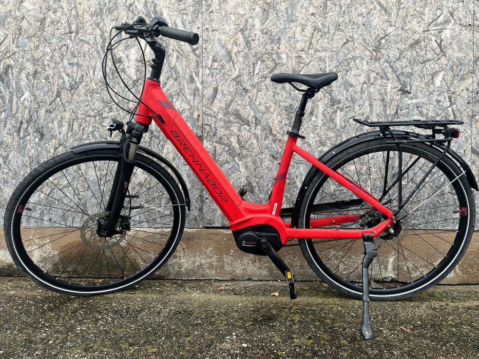 Bicicleta electrica Bernnabor T-62E Cadru S