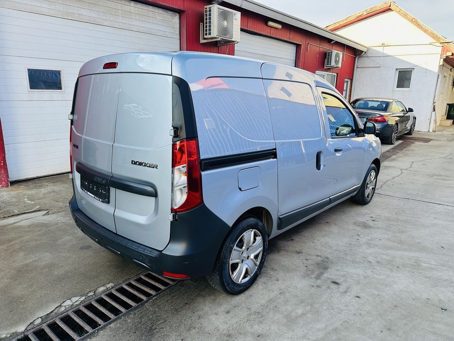 Dacia Dokker  import Germania