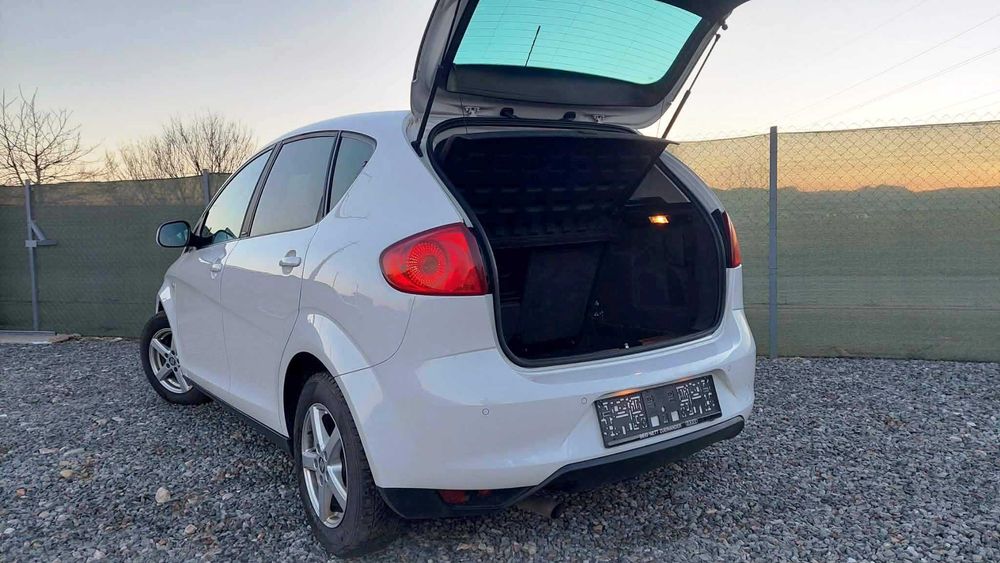 Seat ALTEA an 2015 1.6d 90 cai EURO 5 Carte SERVICE Xenon Navi