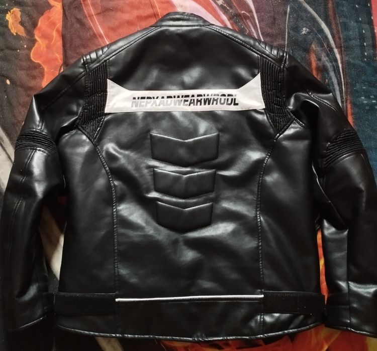 Мото куртка экипировка