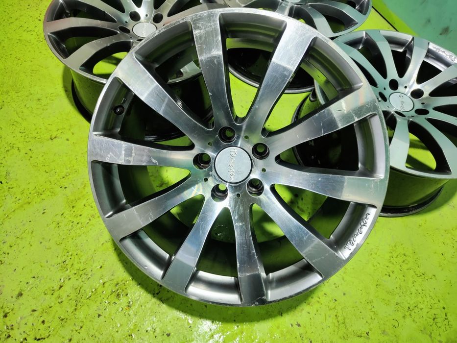 20 5x120 Bmw лети джанти 5х120 бмв
