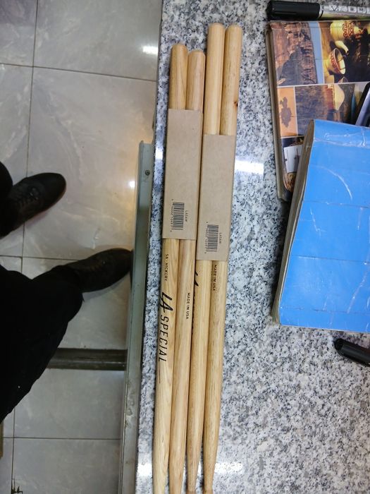 Барабан таяқшалары новый