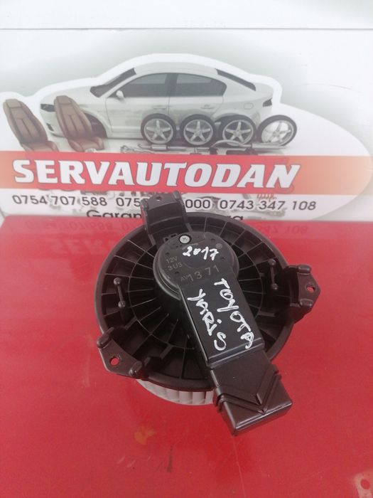 ventilator habitaclu / aeroterma toyota yaris (2005->) 1.0 benzina 201