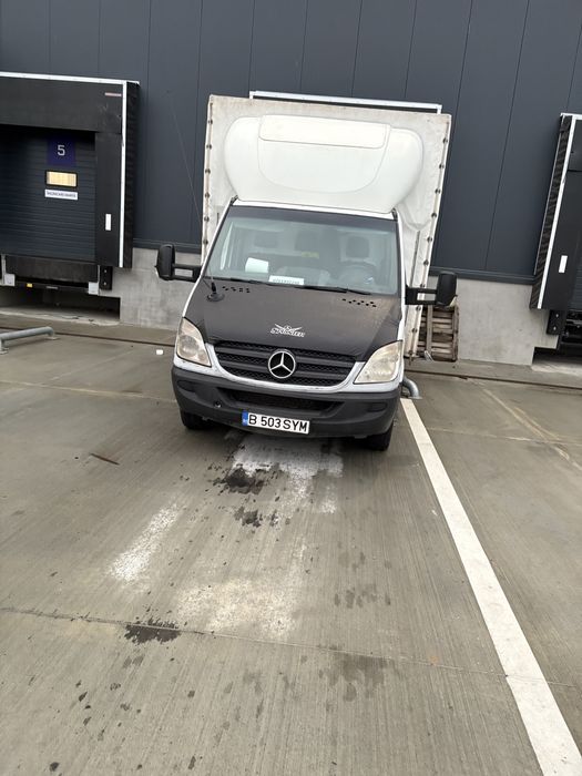 Vand sprinter 515 de13 euro paleti