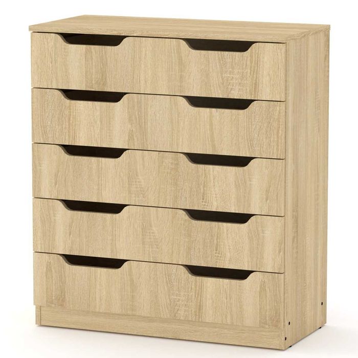 Нов! Скрин Компанит Комод-5М